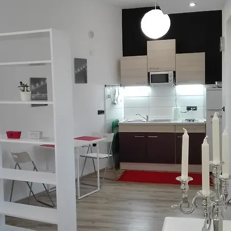 City Goga Apartman