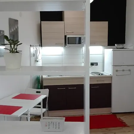 City Goga Apartment *