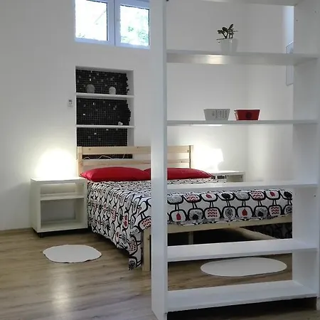 City Goga Apartment *