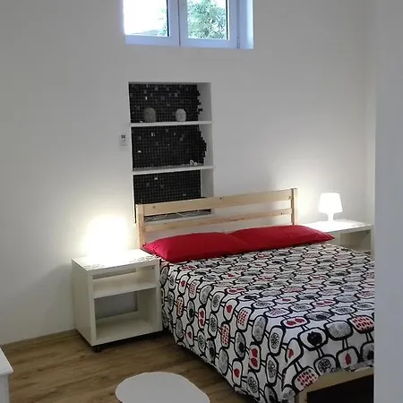 City Goga Apartment *